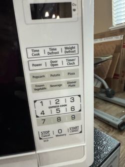 Microwave