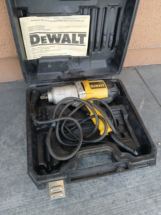 Impact Wrench