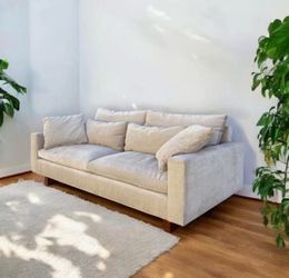 West Elm Harmony Couch 🛻Delivery Available🛻