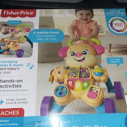 Kids Toy/ Walker Toy 