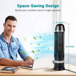Dr.Prepare tower Fan