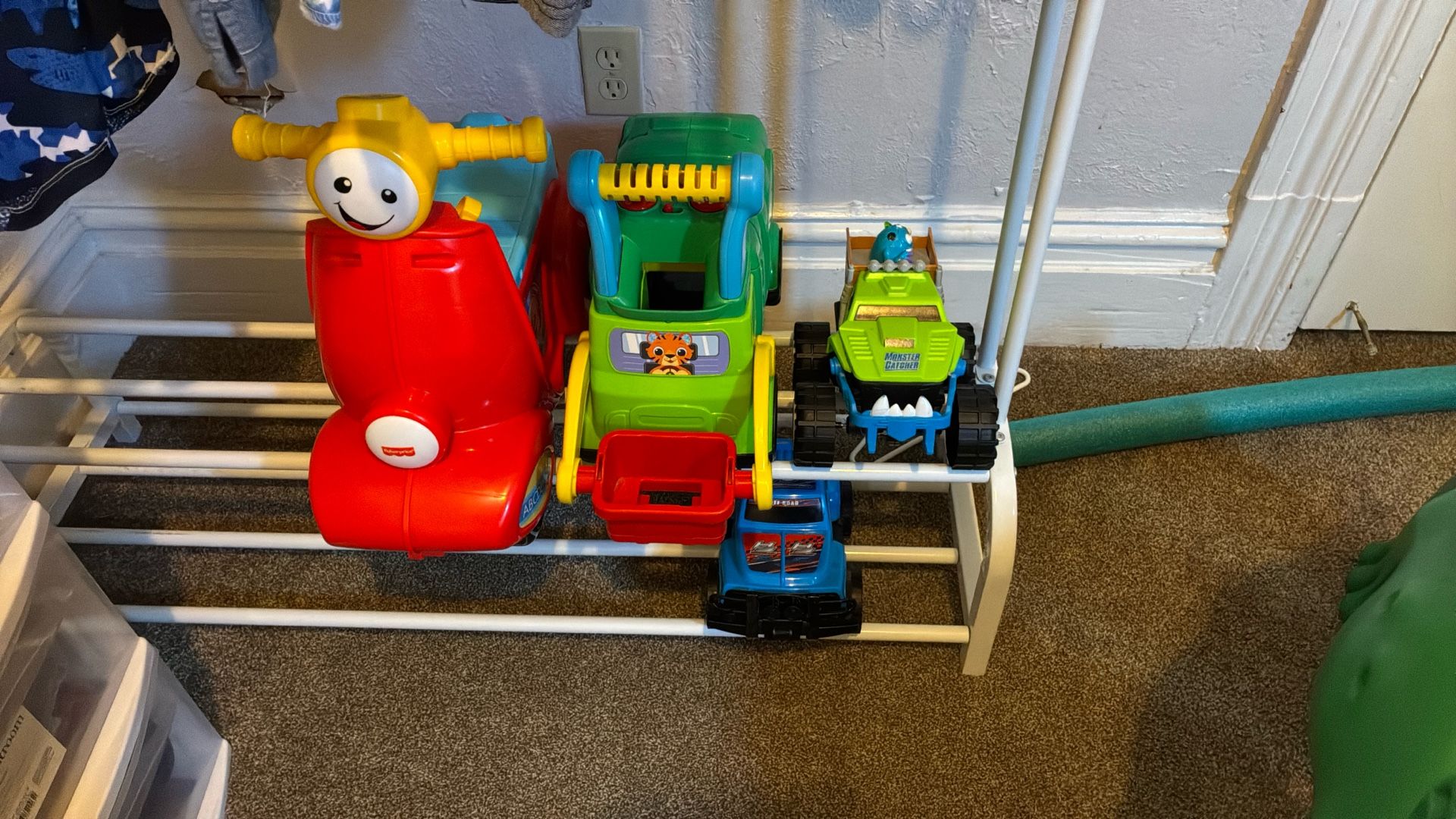 Toy Trucks