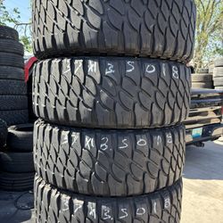 ‼️Set LT37x13.50r18 Atlas‼️