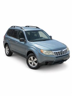 2012 Subaru Forester
