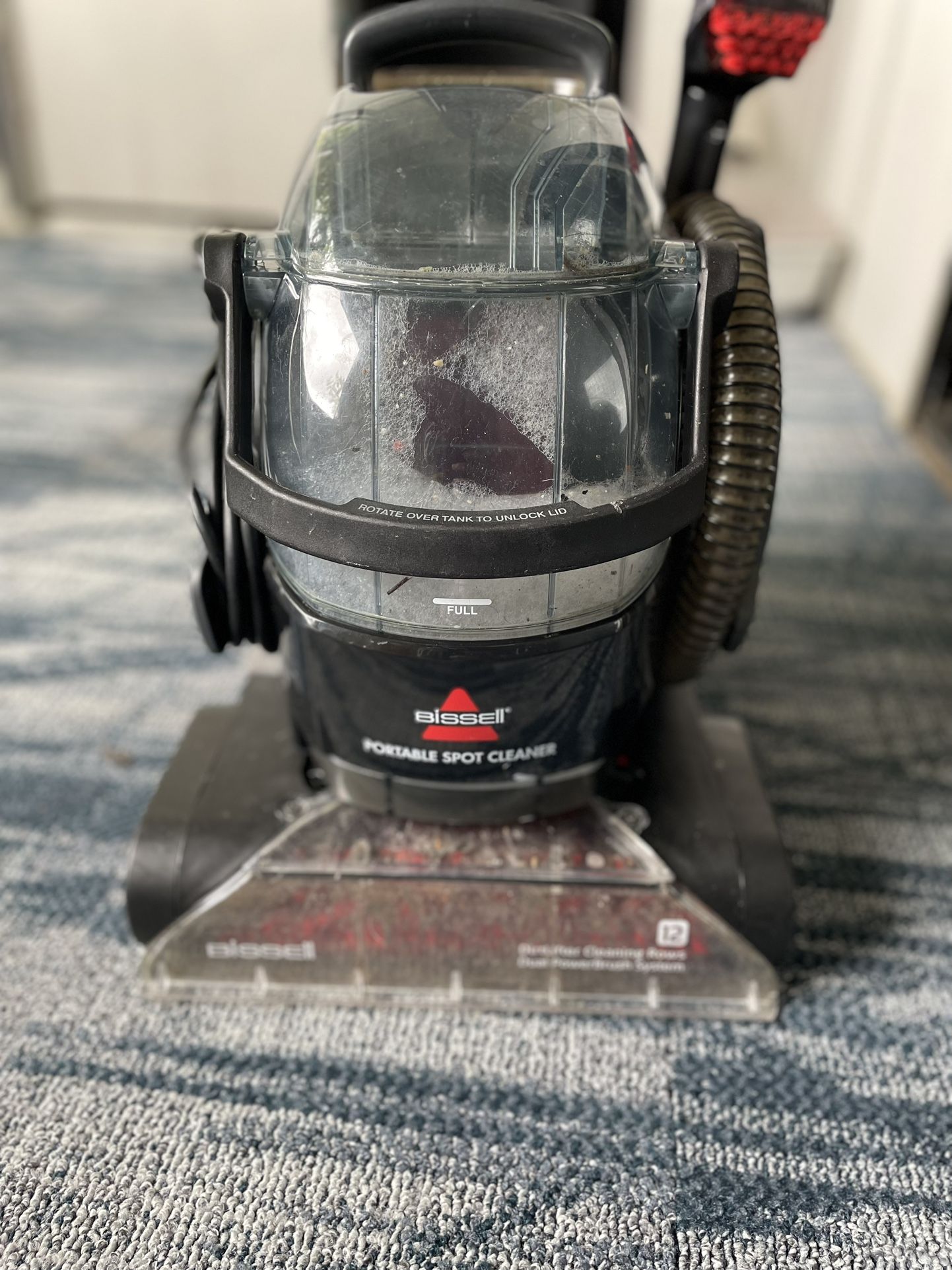 Carpet Cleaner