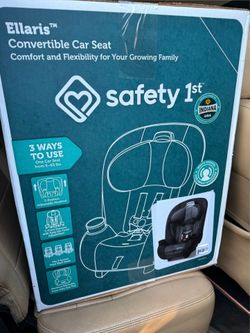 Safety 1st car seat