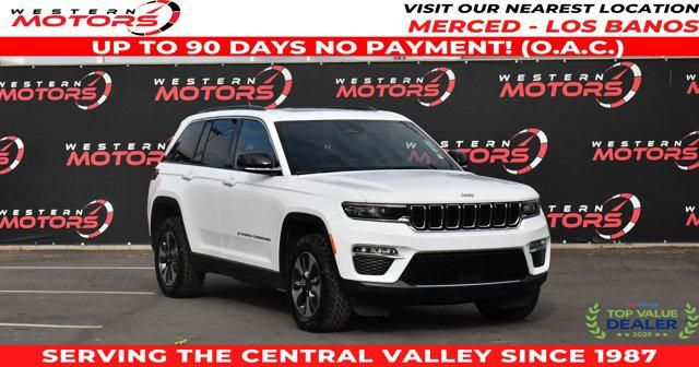 2024 Jeep Grand Cherokee 4xe