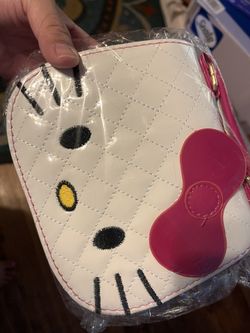 Hello Kitty Purse 