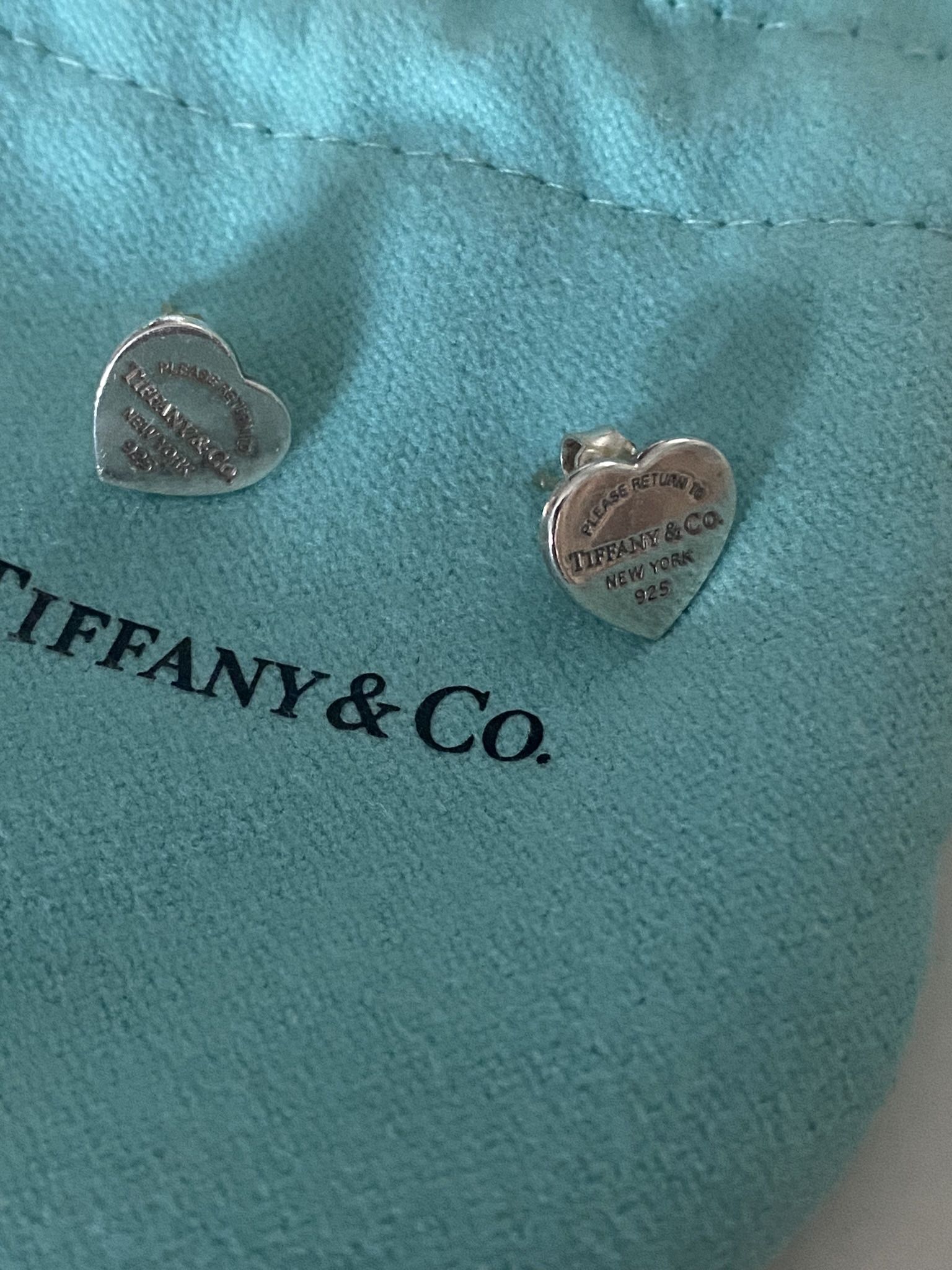 Tiffany & Co Earrings