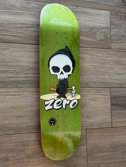 Zero lil reaper deck 8.5
