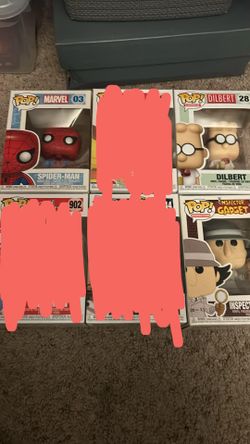 Funko pops