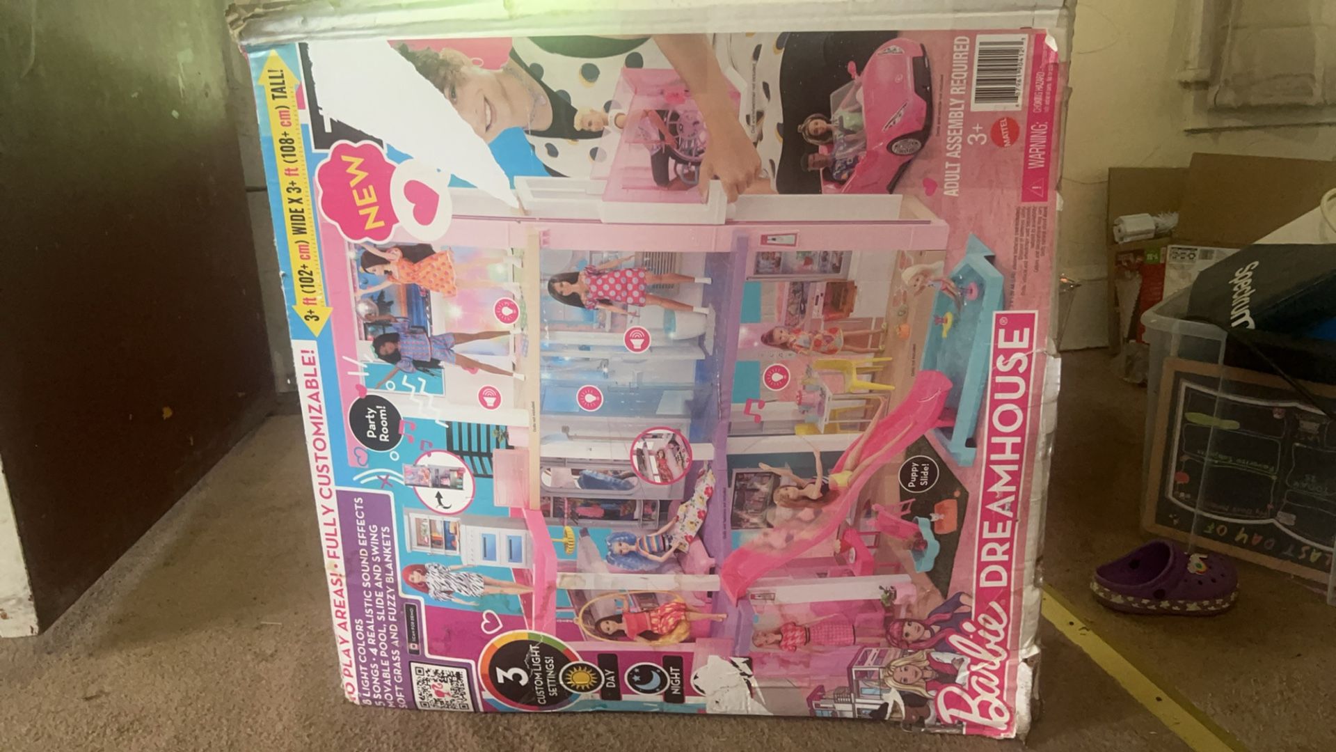 Barbie Dreamhouse