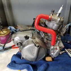 Motorcycle Dirt Bike ATV Tech