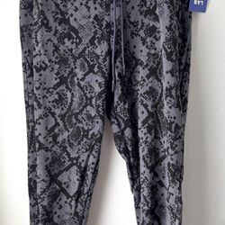 Activewear Leggings, Large 