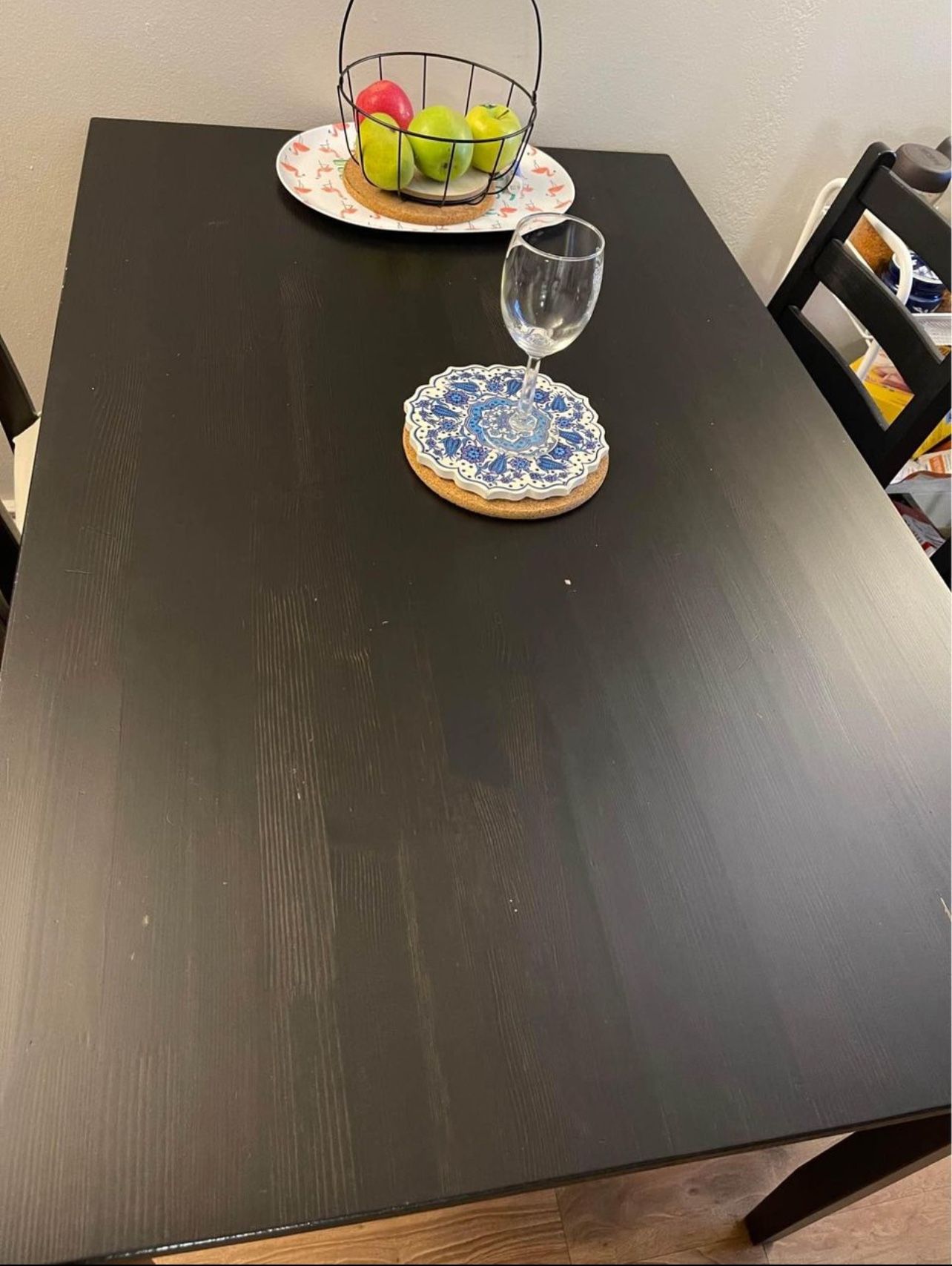 beautiful dining room