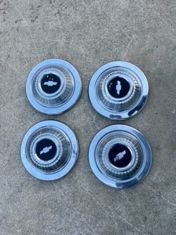 Nova/Chevelle Hubcaps