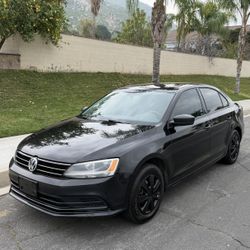 2016 Volkswagen Jetta