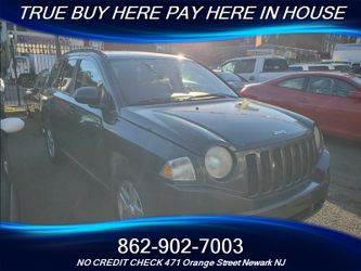 2007 Jeep Compass Sport