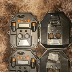 Trail Cameras With SD card