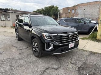 2026 Volkswagen Atlas