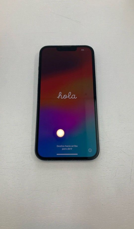 iPhone 13 128GB Midnight Unlocked