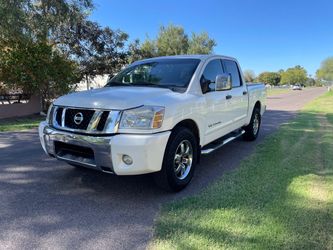 2010 Nissan Titan