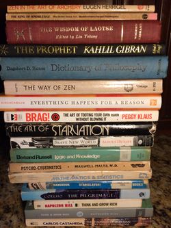 Books for thinkers