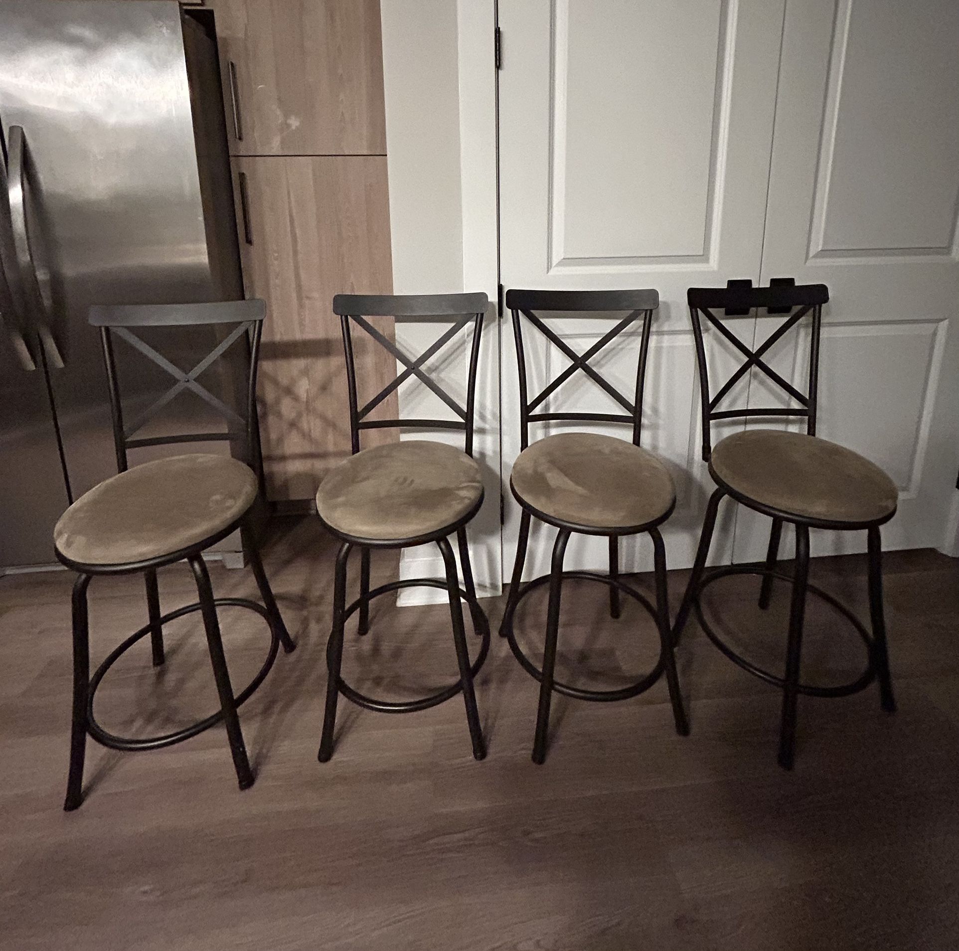 Set Of 4 Chairs For Sale