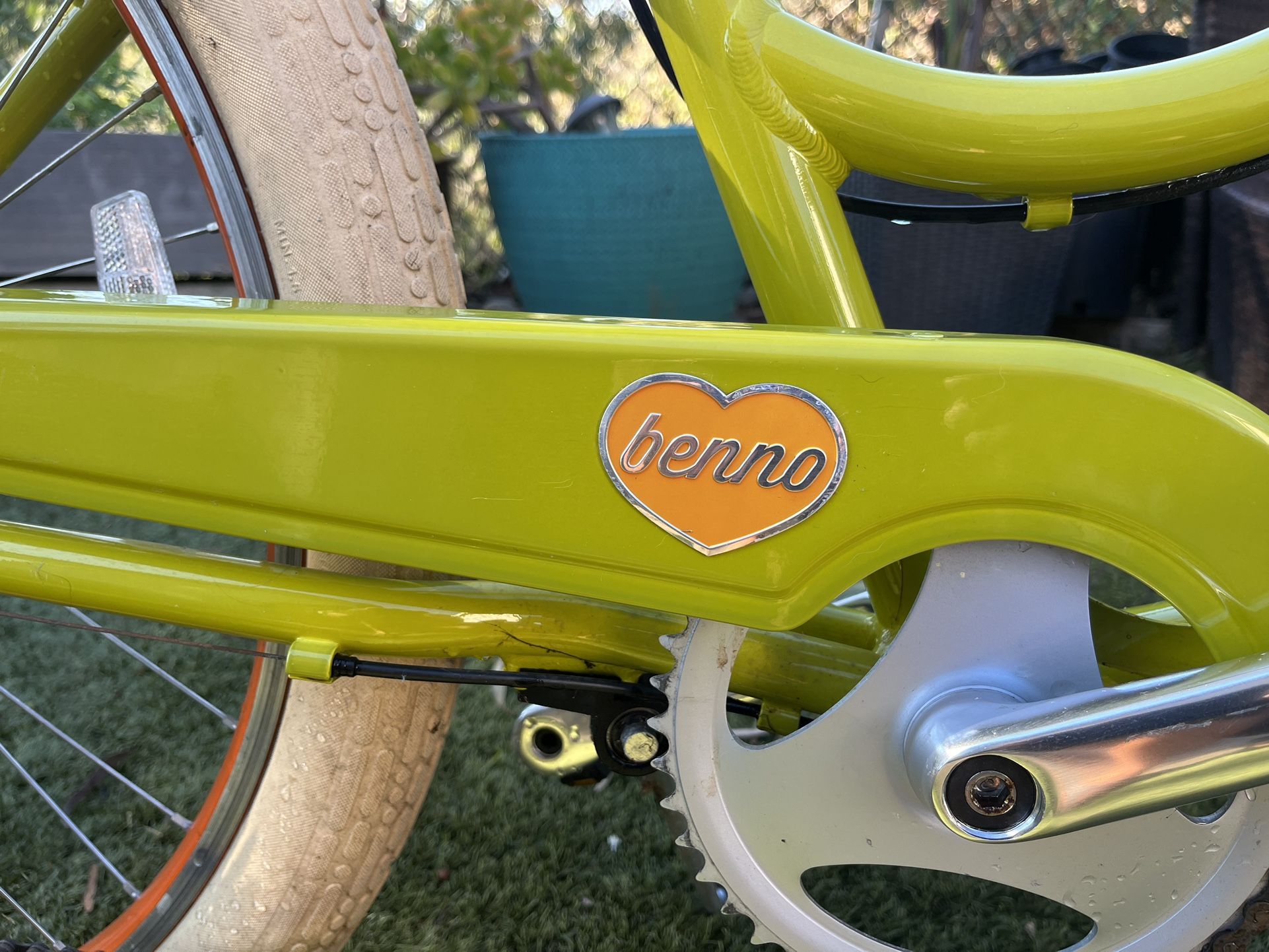 Benno Bikes Upright Ladies 7D for Sale in Cardiff CA OfferUp