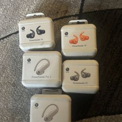 Brand New Sealed Dre Powerbeats Fits Pro Ones And Pro Twos 