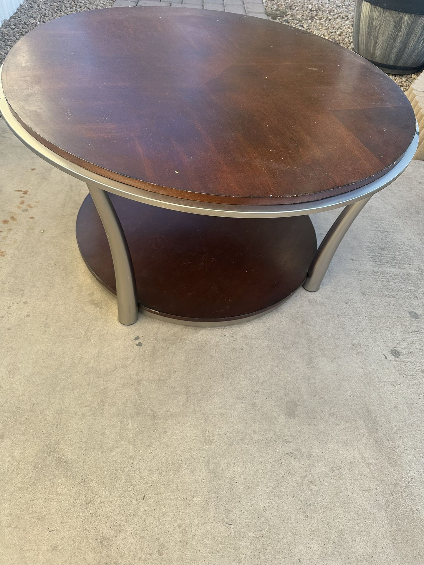 Free Coffee Table.