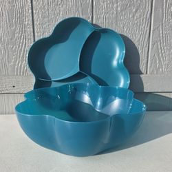 Tupperware Ensaladera Floresta