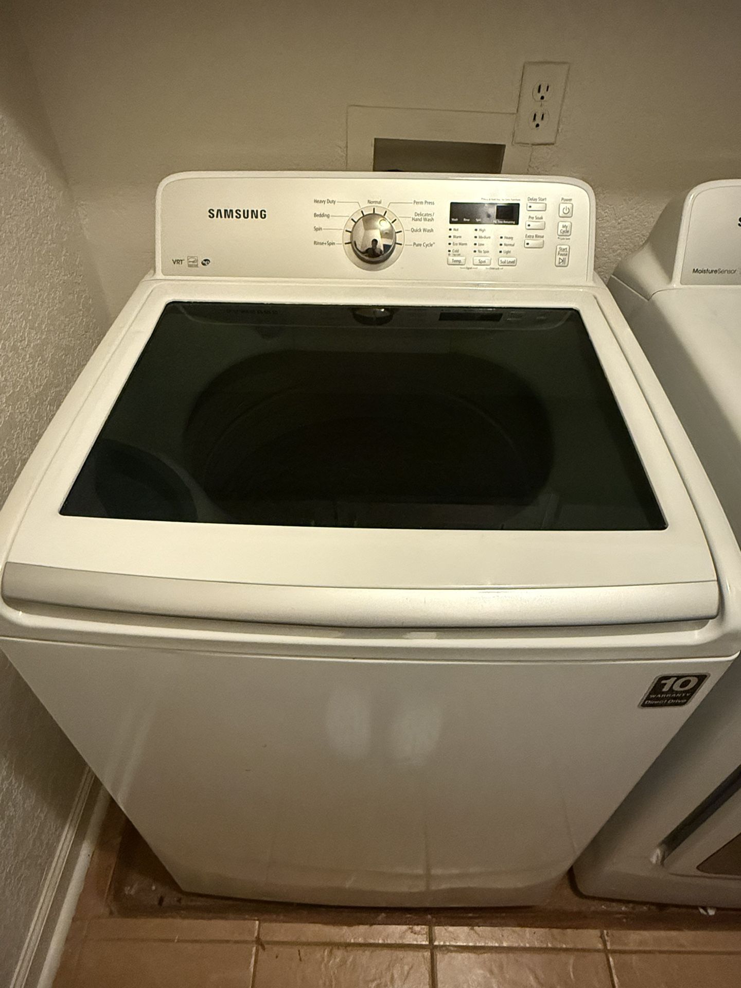 Samsung Washer