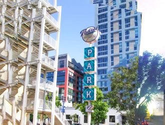 San Diego Padres - Parkade Parking Pass - 6/26 Friday and 6/27 Saturday