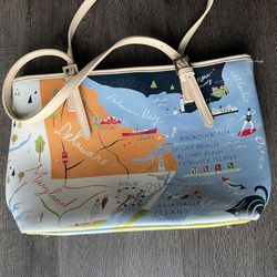 Bay Dreams Tote Bag 