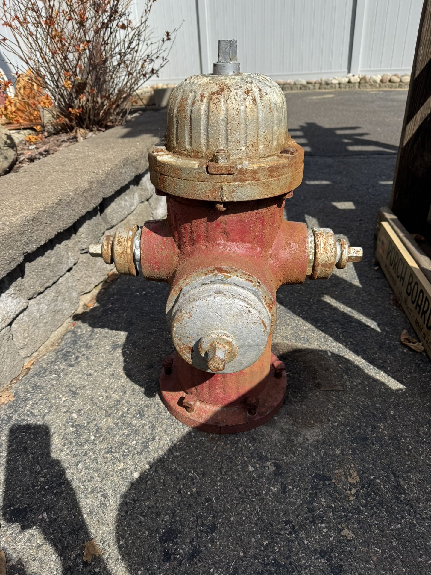 Fire Hydrant