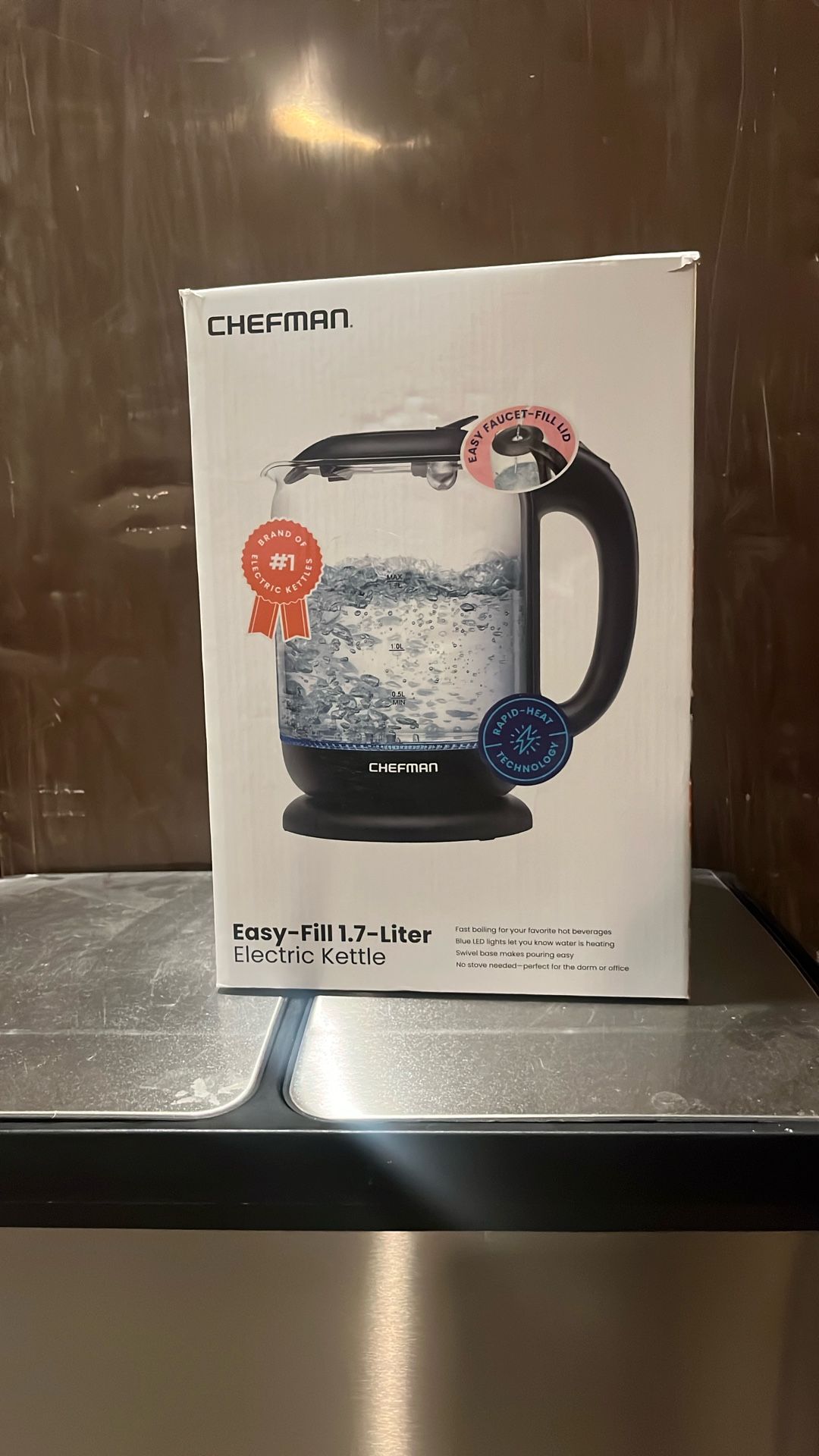 Electric Kettle