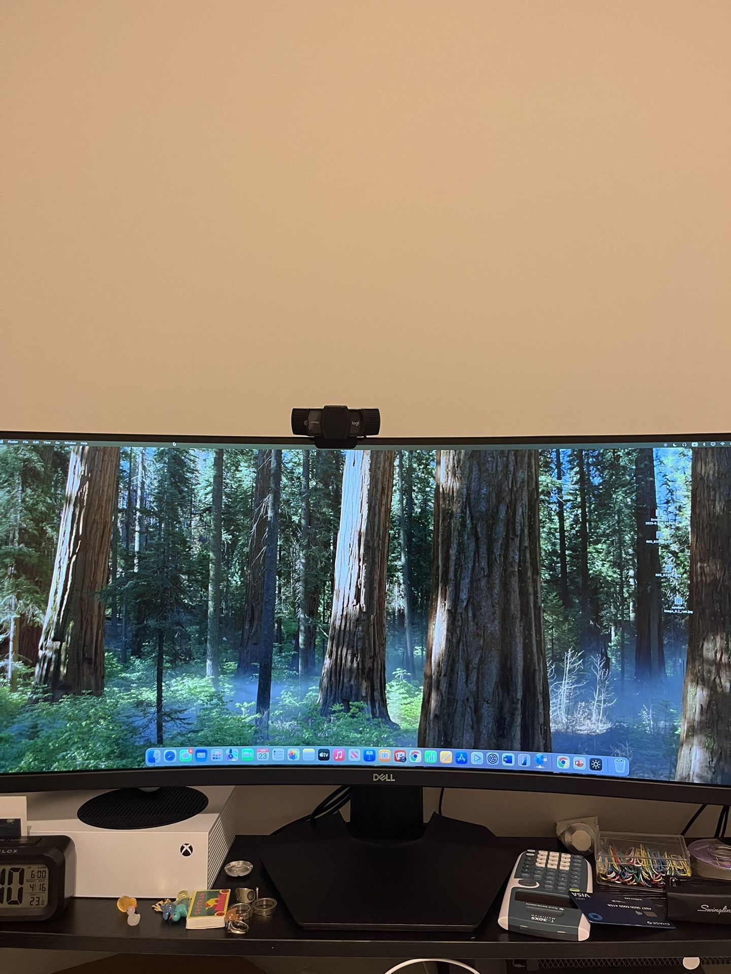 Dell Curved Gaming Monitor 34inch