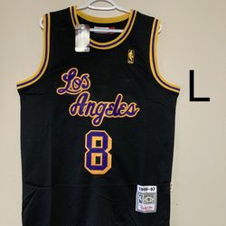 Kobe Bryant Jersey Large