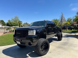 2007 gmc sierra 2500 (DIESEL)