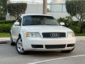 2003 AUDI A6 QUATTRO (ONLY 73,916 MILES & ONLY 2 OWNERS)