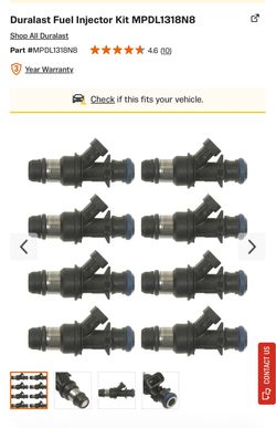 Fuel injection brand new