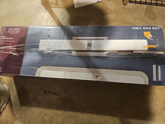 Home Decorators new bathroom light $45 price firm