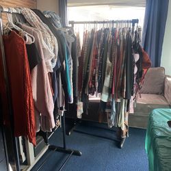 Clothing Sale 15 Items 55.00 Or Individual Pieces 5.00