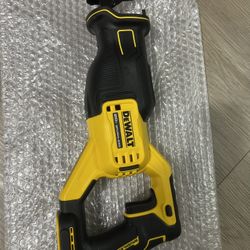 DEWALT 20V MAX Cordless Brushless Reciprocating Saw (Tool Only