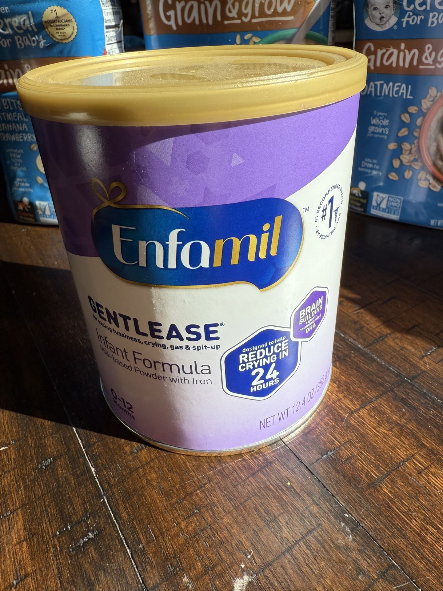 Enfamil Gentlease Baby Formula