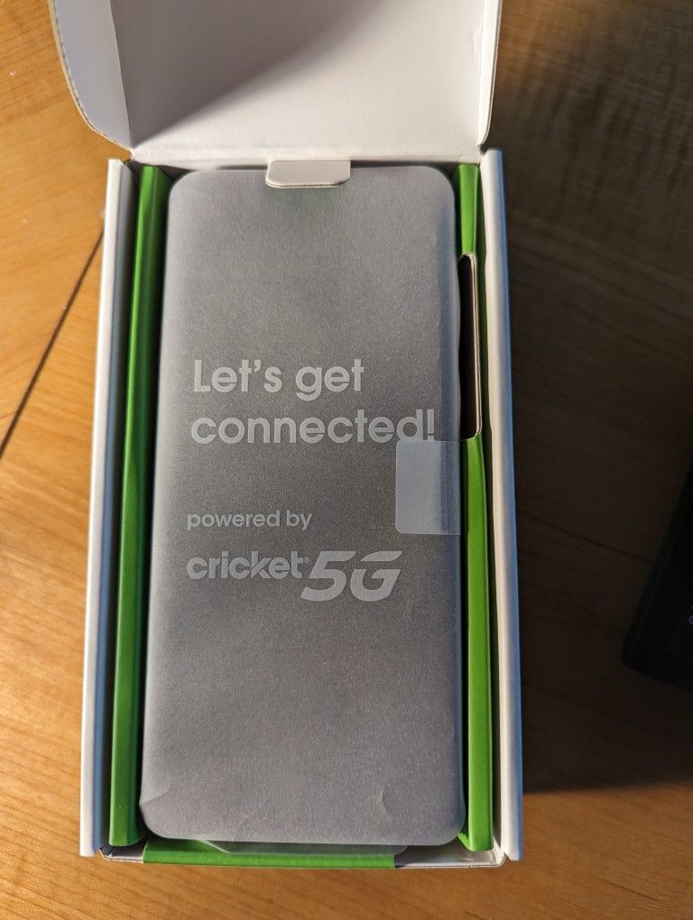 Motorola Moto G Stylus, 5G, 2023, Cricket