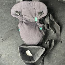 infantino baby carrier