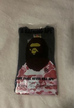 Bape Shirt