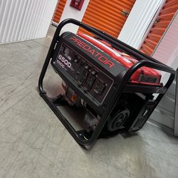 NEW Generator Predator